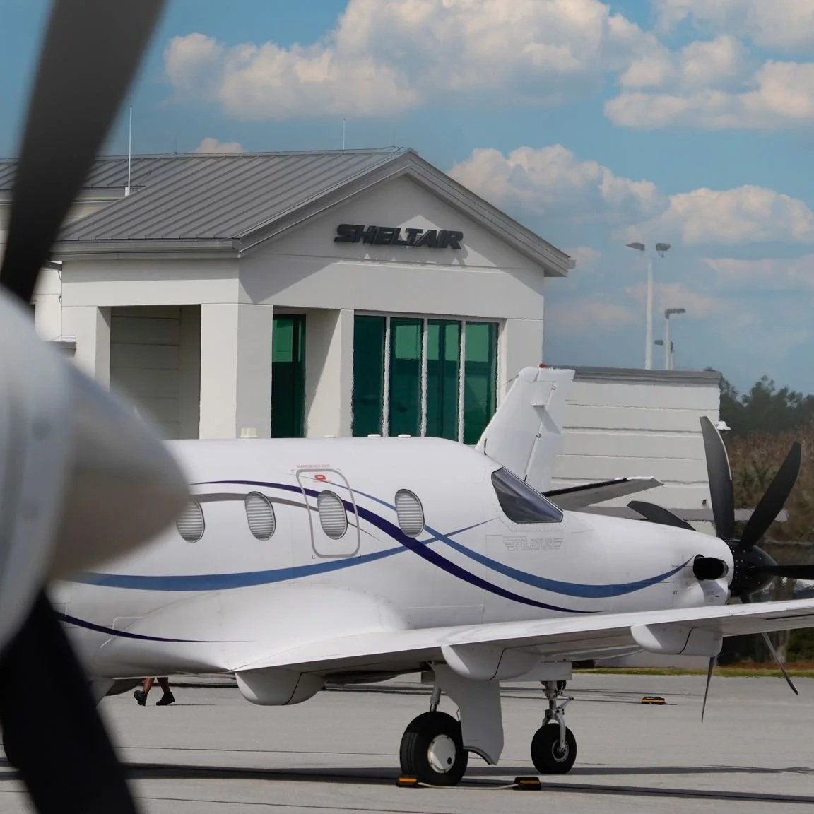 FBO Spotlight: Sheltair Aviation