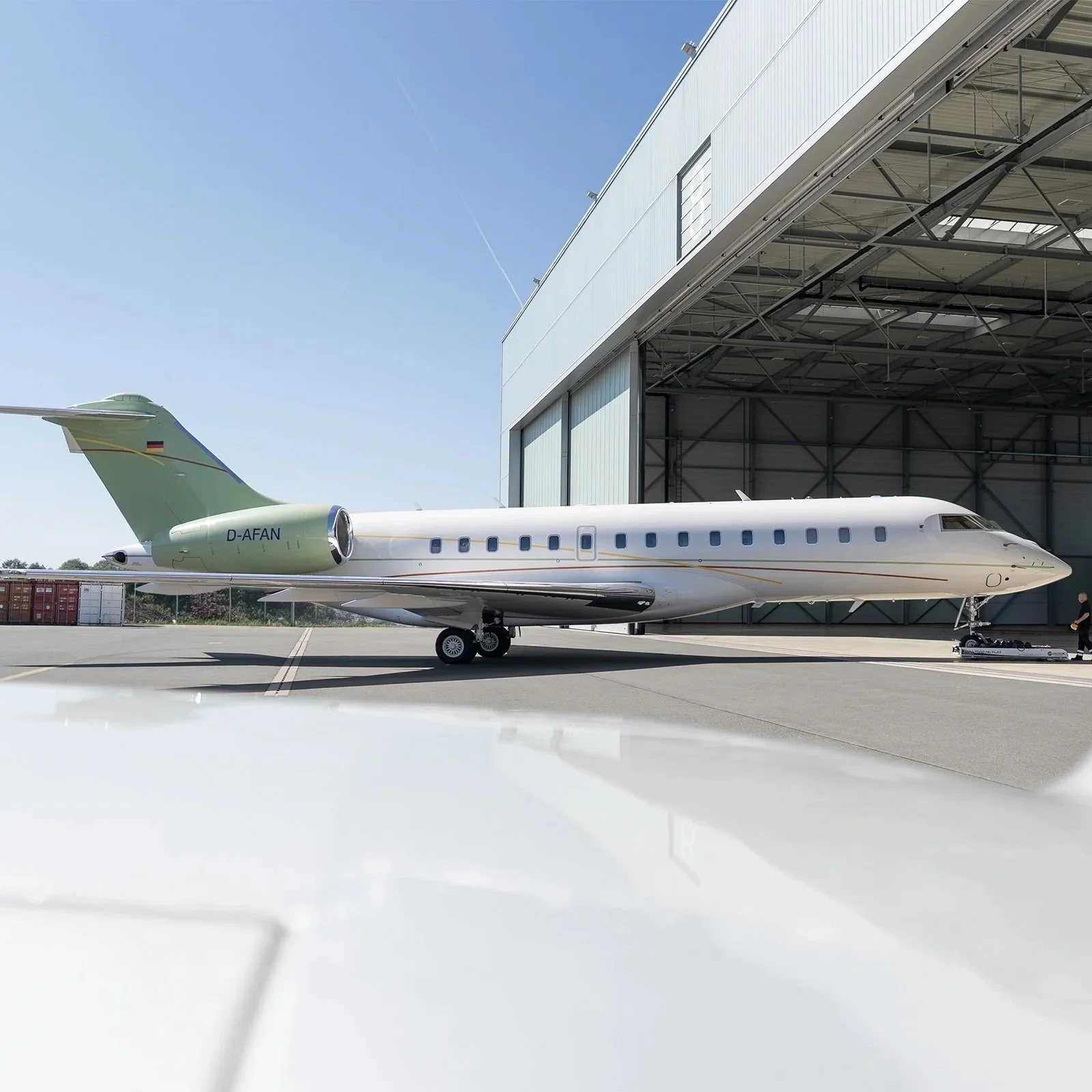 FAI Strengthens Long-Range Charter Fleet with Second Global 6000 in 2026