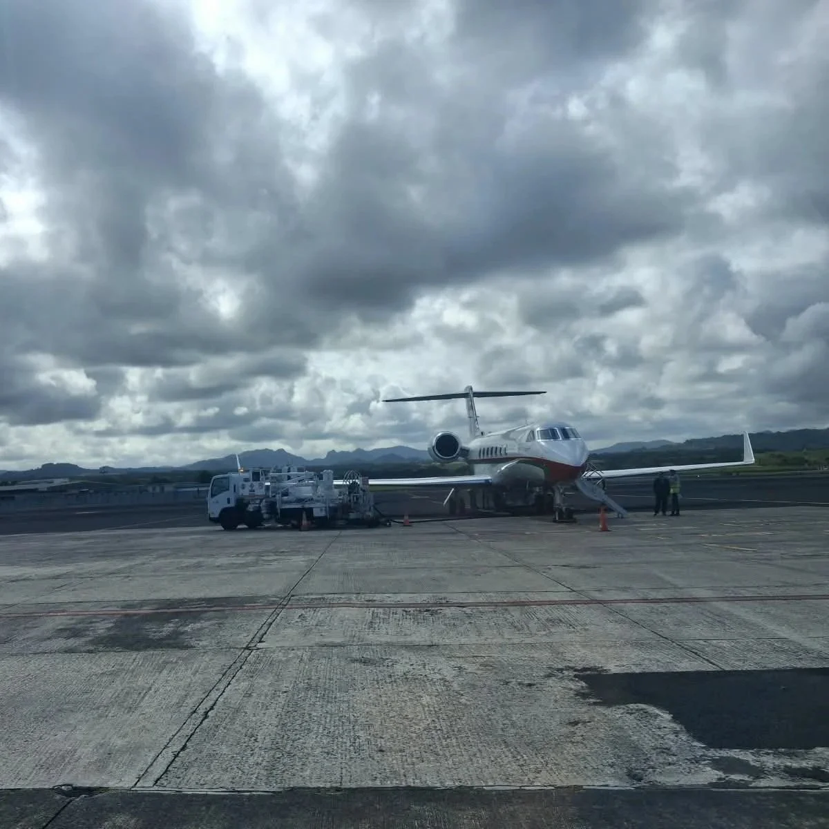 Jetstream International Pvt. Ltd. Successfully Handles VVIP Royal Flight in Mauritius Following Short-Notice Request