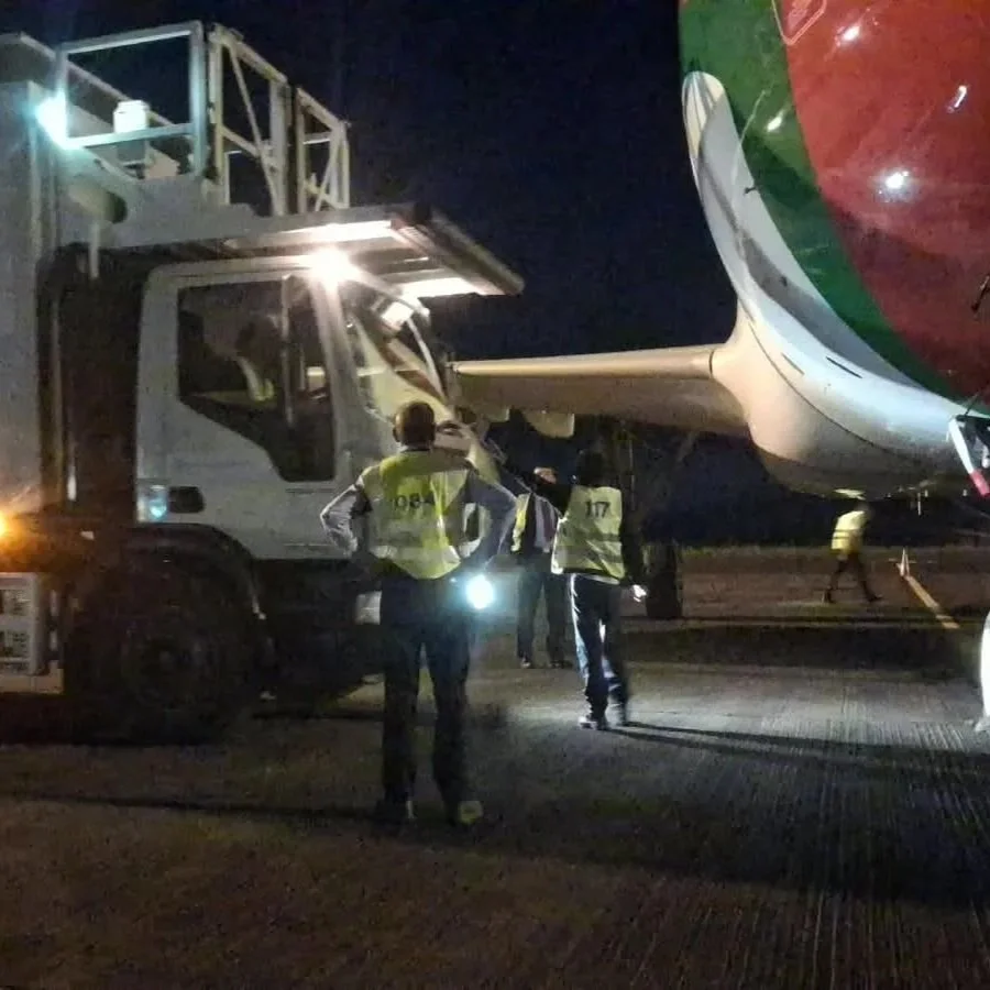 Jetstream International Strengthens VVIP Flight Support Operations in Mauritius
