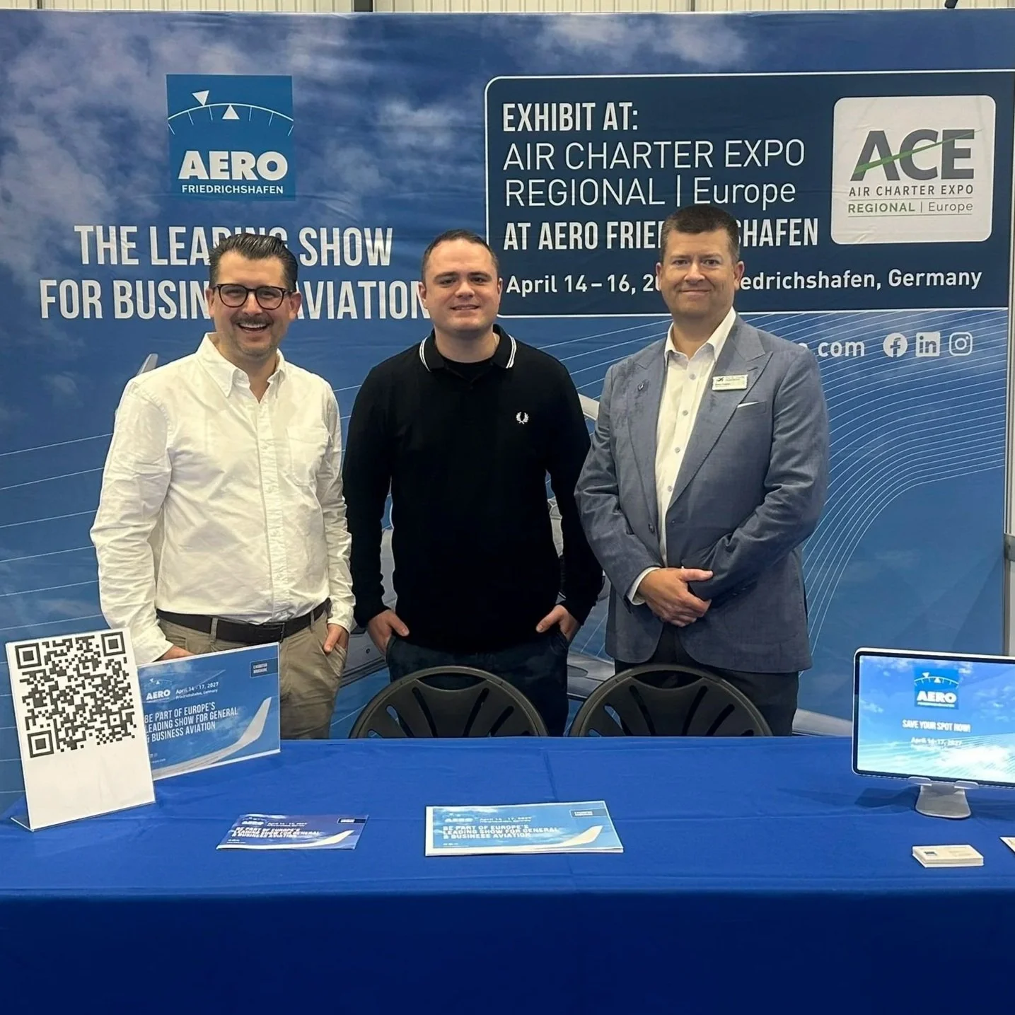 Air Charter Expo Regional - Europe to Debut at AERO Friedrichshafen 2027