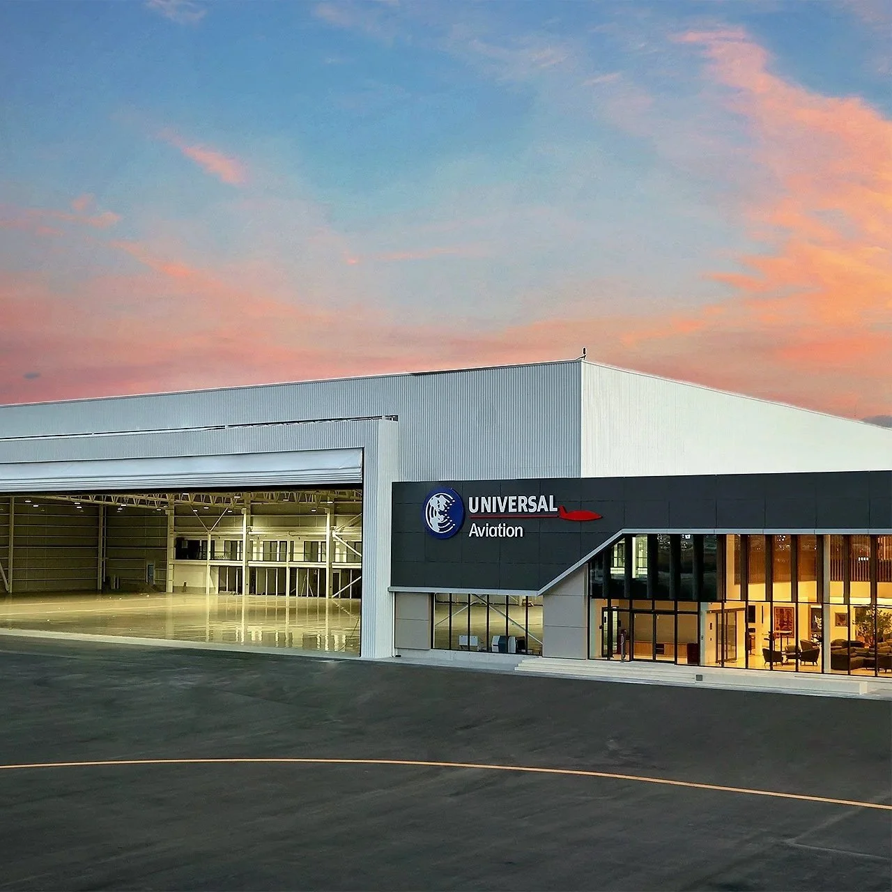 FBO Spotlight: Universal Aviation