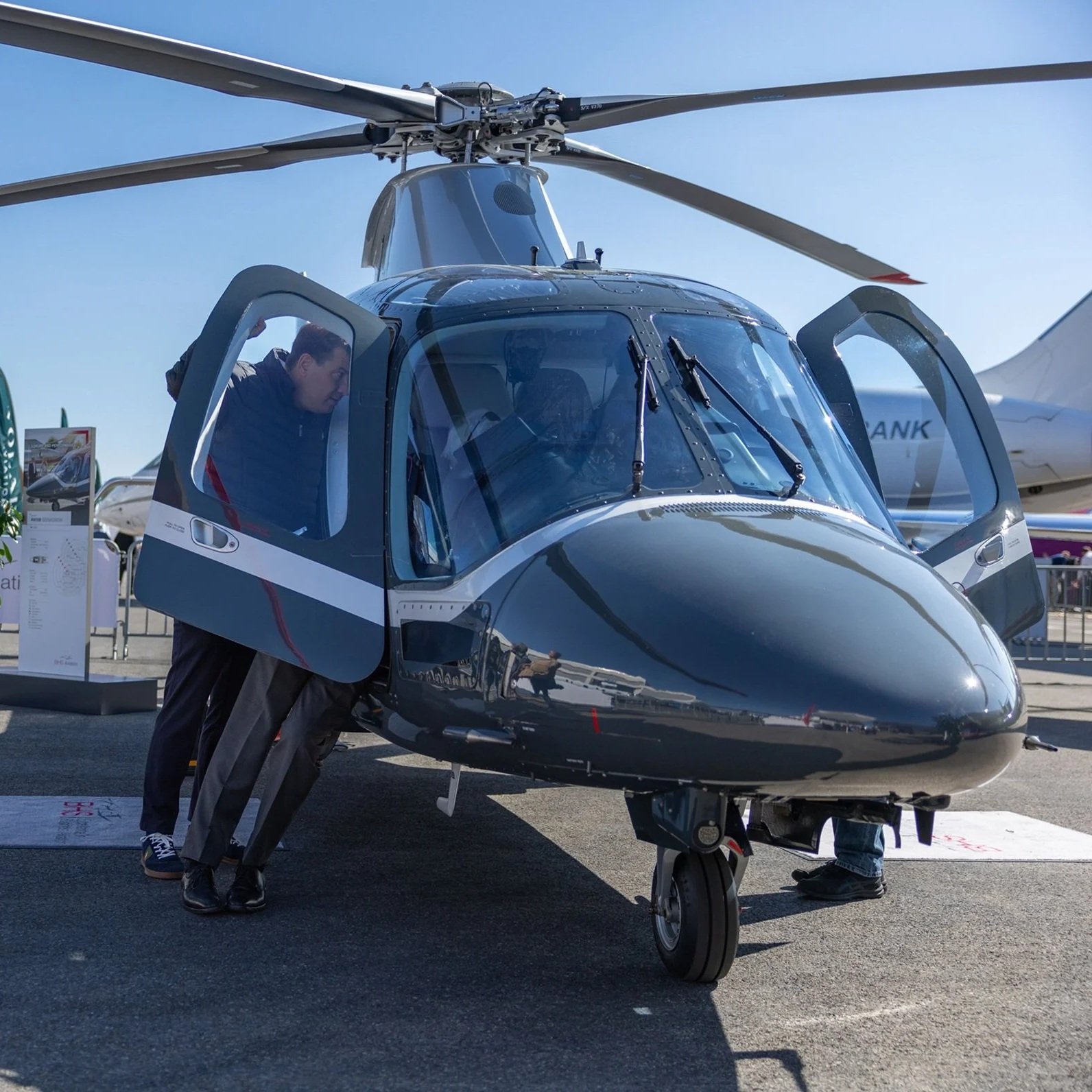 AERO 2027 Expands Helicopter Presence as Bell, Robinson and Guimbal Join Growing Rotary-Wing Showcase