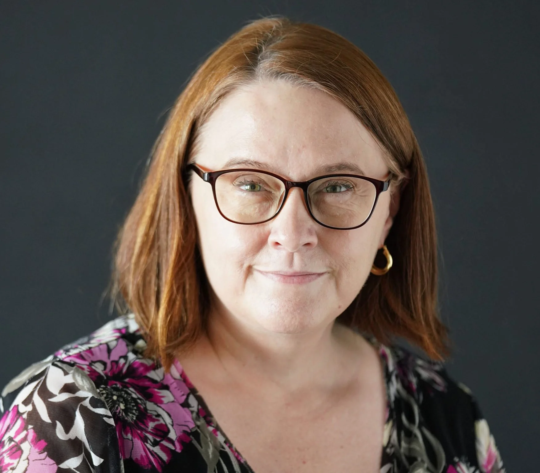 Kim Gamel head shot