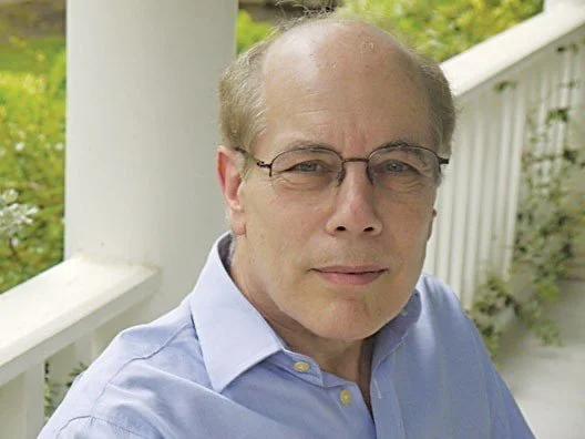 Glenn Frankel head shot