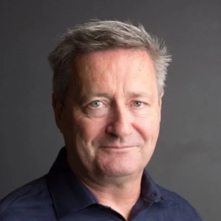 Gerard Ryle Headshot