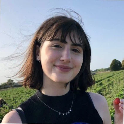Talia Glazer head shot