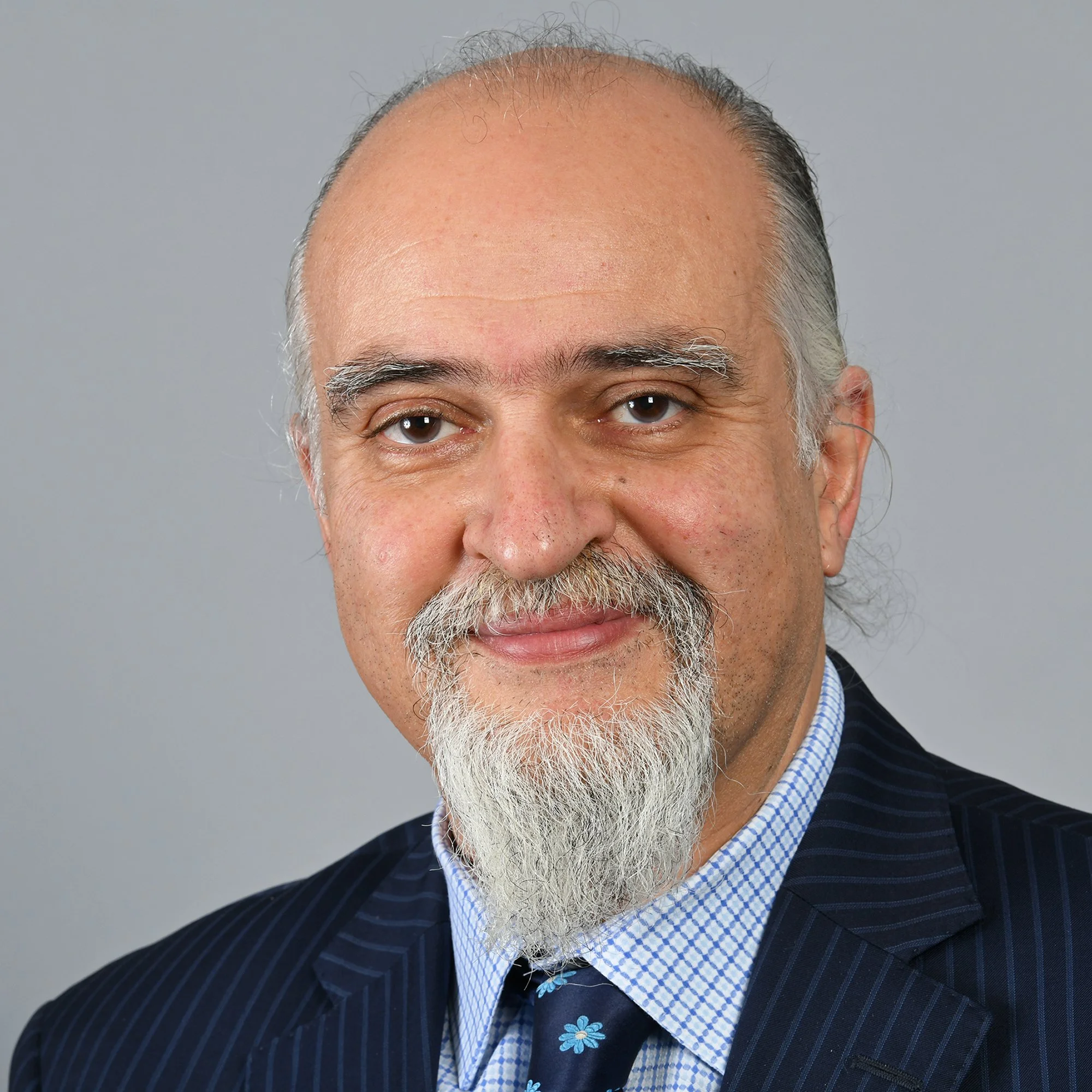 Ghaith al-Omari head shot
