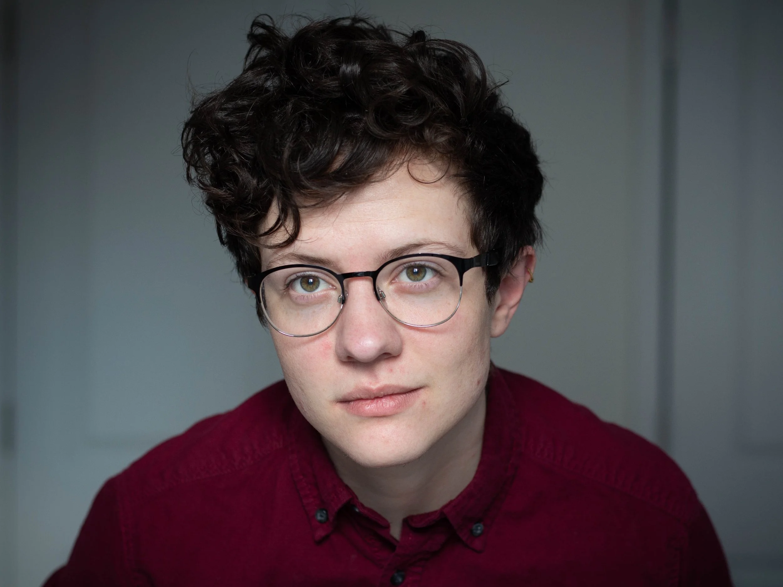 Mateo Nelson Headshot