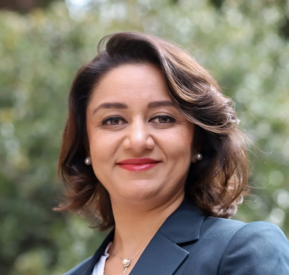 Roya Rahmani head shot