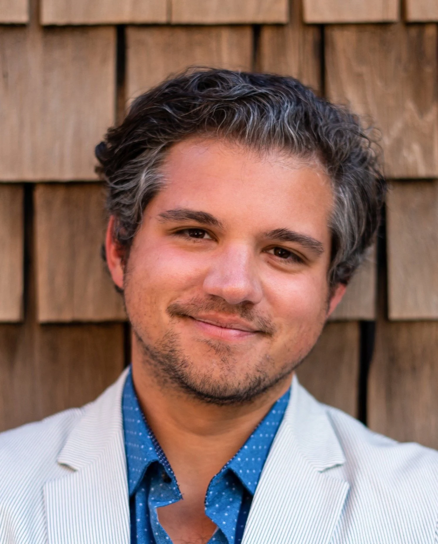 Chris Ehrmann head shot