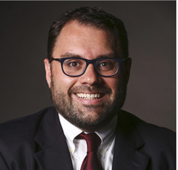 Aaron Sharockman head shot