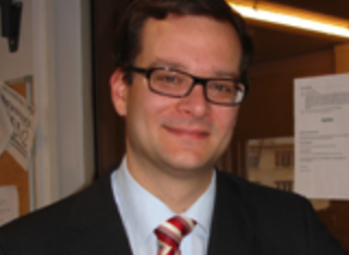Martin Jungius head shot