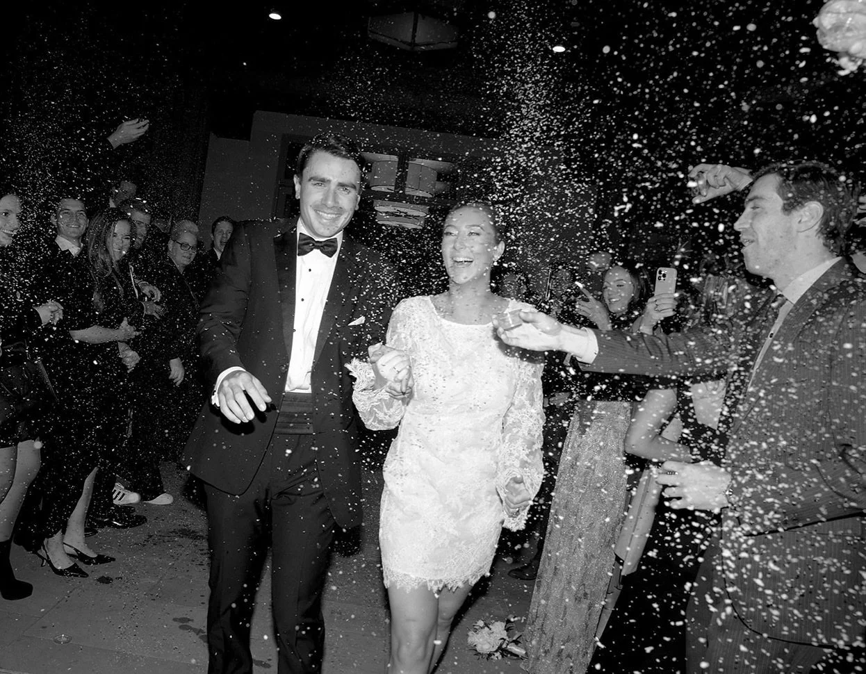 A favorite exit, Jordan and Cameron on film 🎞️