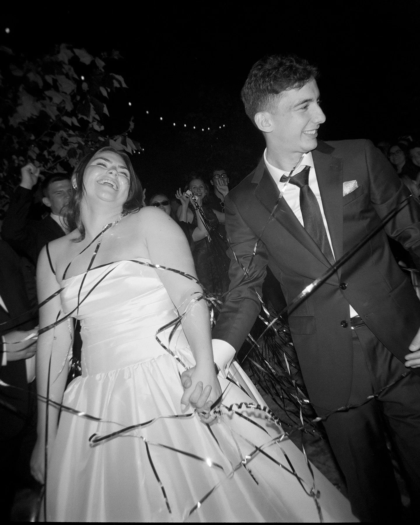 Heading into my last wedding week of the year and filled to the brim with gratitude. 2025, you&rsquo;ve been so good to me and this little business. 🎞️💌❣️