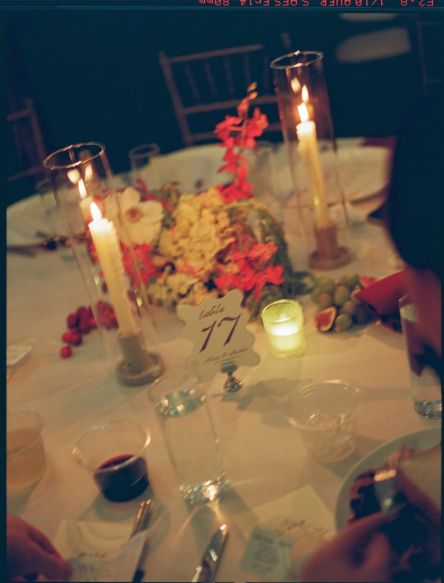 XOXO❣️❣️❣️

Will always love a pop of red.