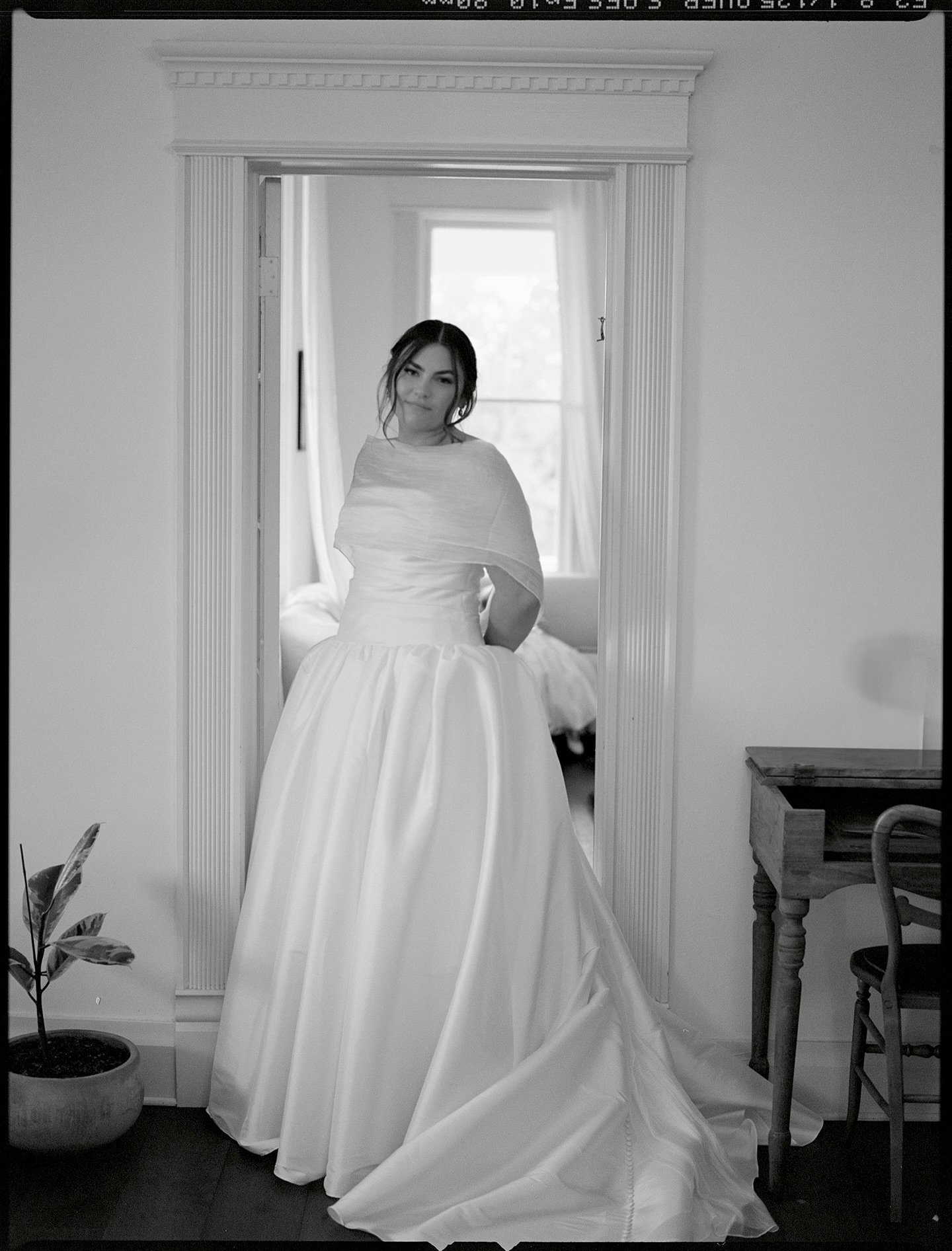 Rain cleared just for these two❣️🌾🎞️ 

Wedding days at @grandladyaustin never get old.