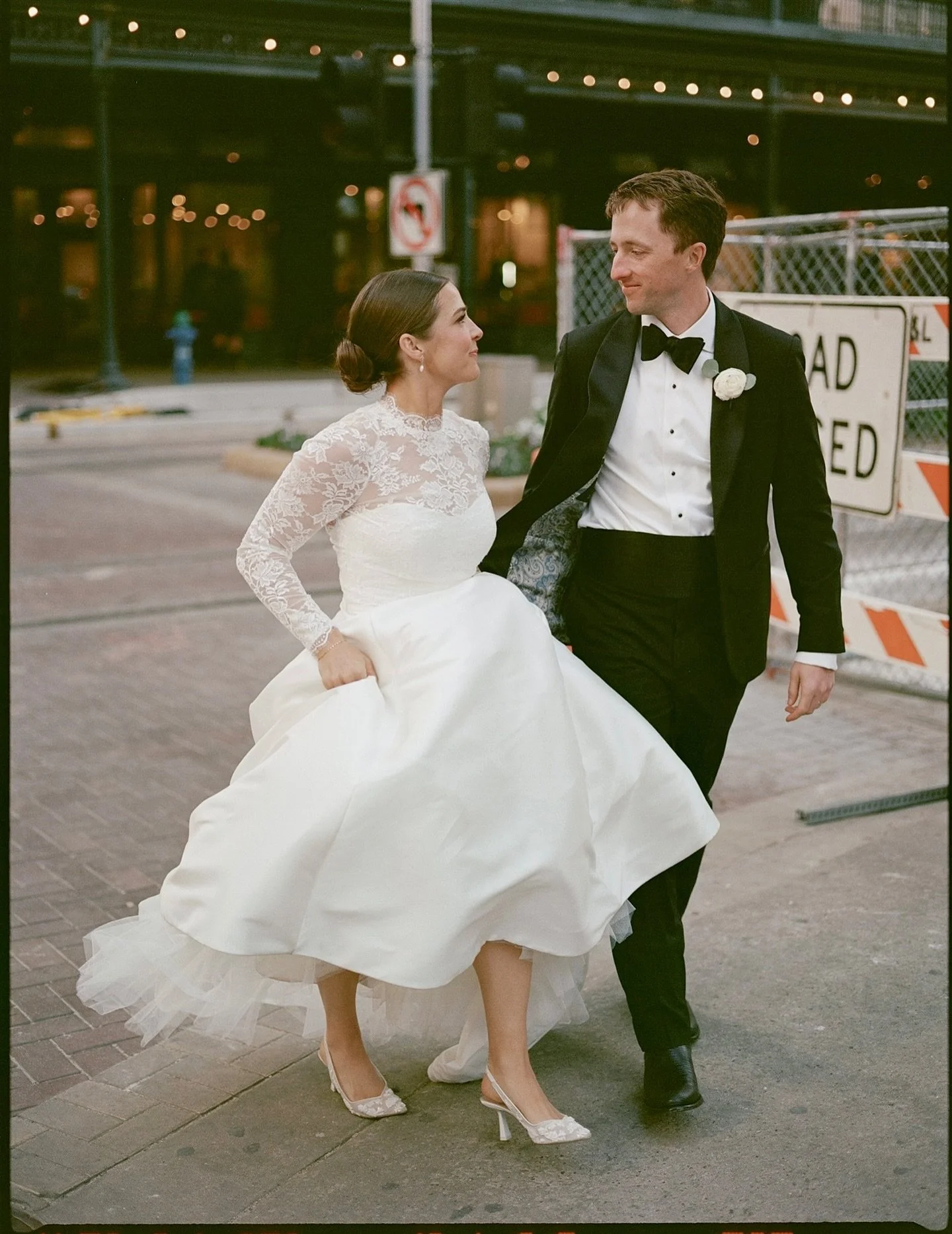 A few of Elizabeth and David&rsquo;s stunning and classic wedding in downtown Houston❣️🎞️🕊️

A huge shoutout to @folmarfilm for her help with this day 🤍