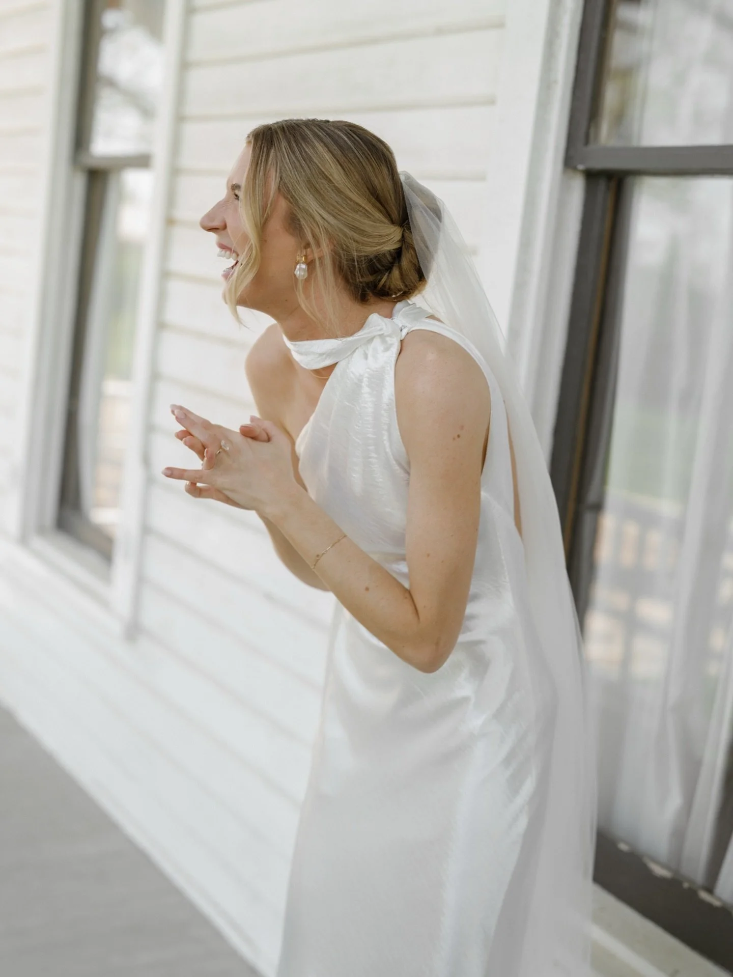 Can&rsquo;t even believe it&rsquo;s been almost a year since this joy-filled spring day with Mary and Bryce! Wish we could do it all over again! 🎞️🤍