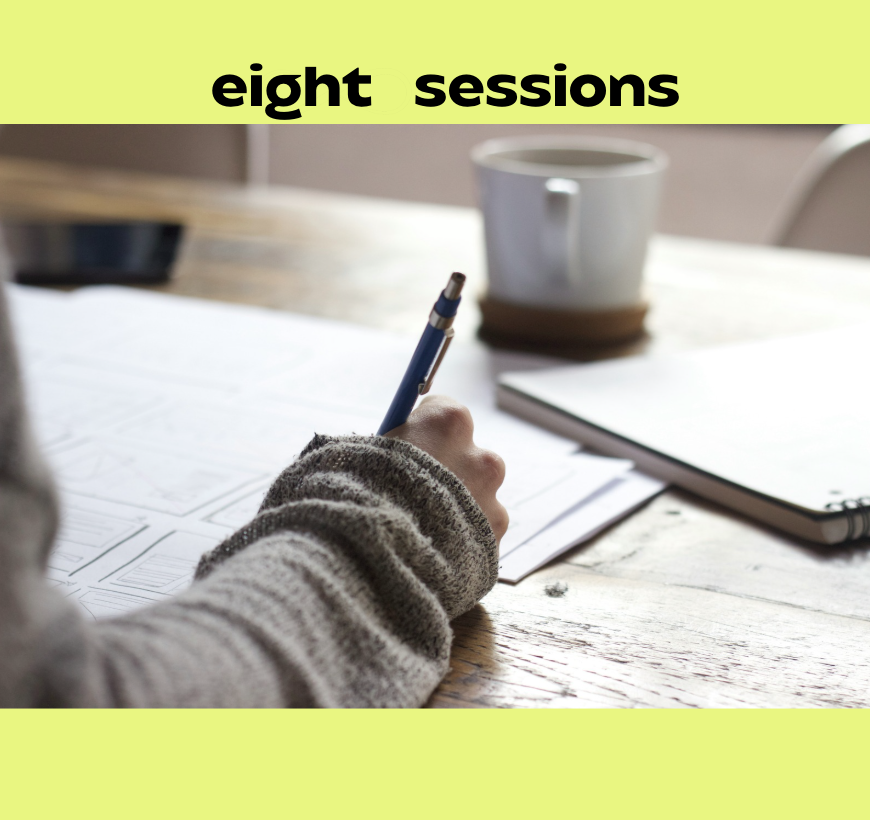 8 College Essay Writing Coaching Sessions