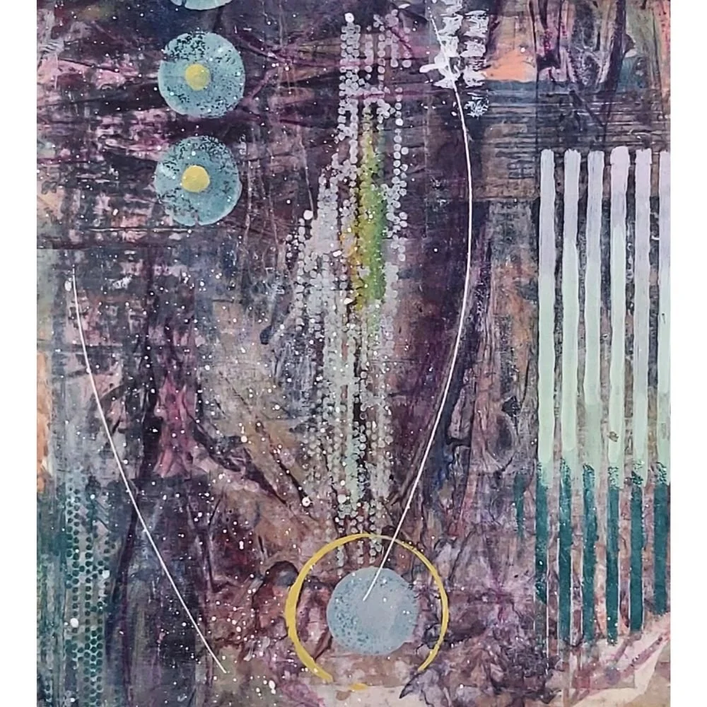 THE NIGHT WITHIN THE MIND