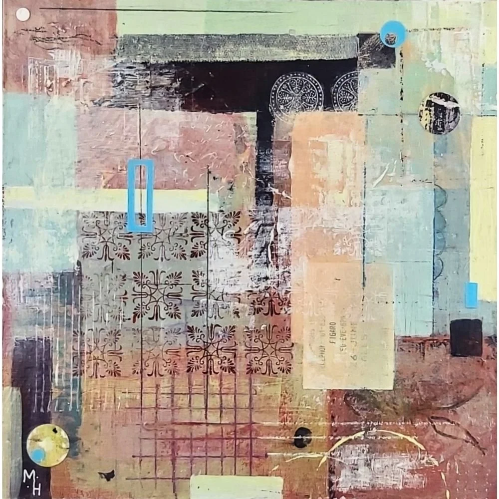 LOVE WENT RIDING OVER THE EARTH