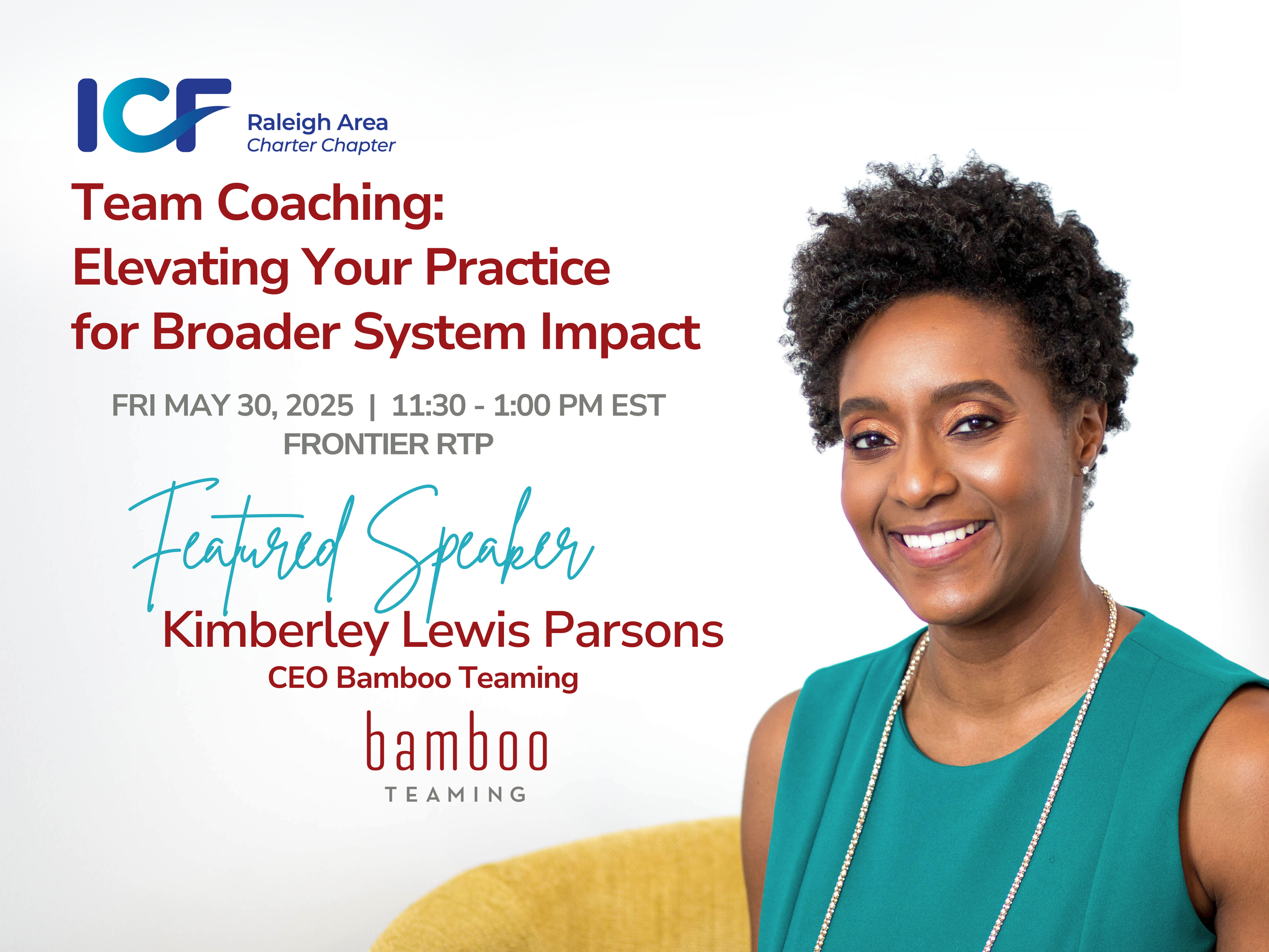 Team Coaching: Elevating Your Practice for Broader System Impact