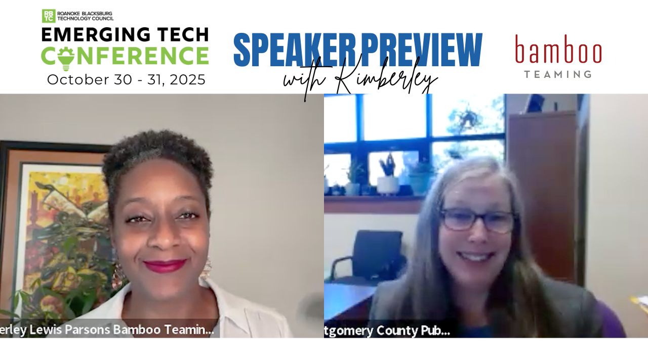 Megan Atkinson, Career and Technical Education Administrator — Montgomery County Public Schools