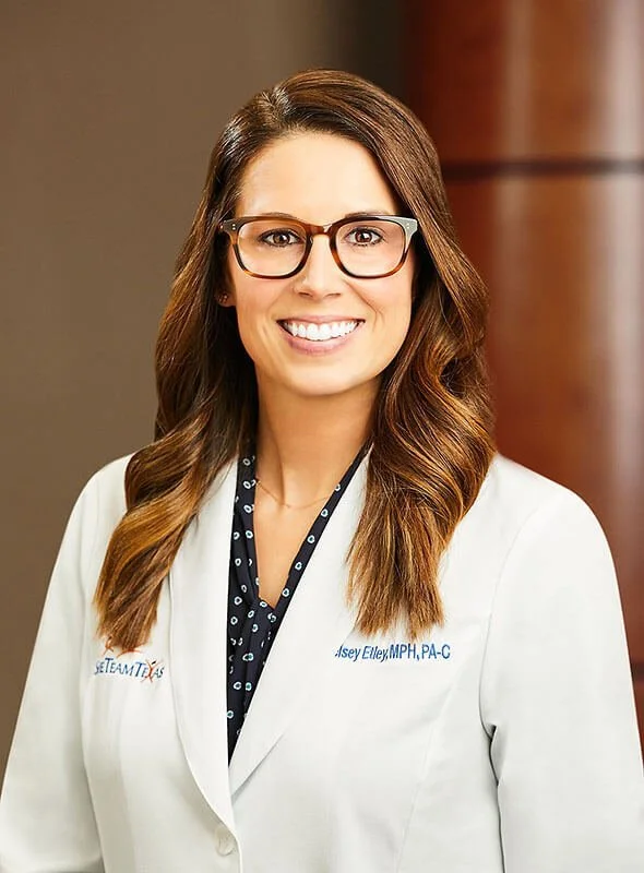 Headshot of female doctor