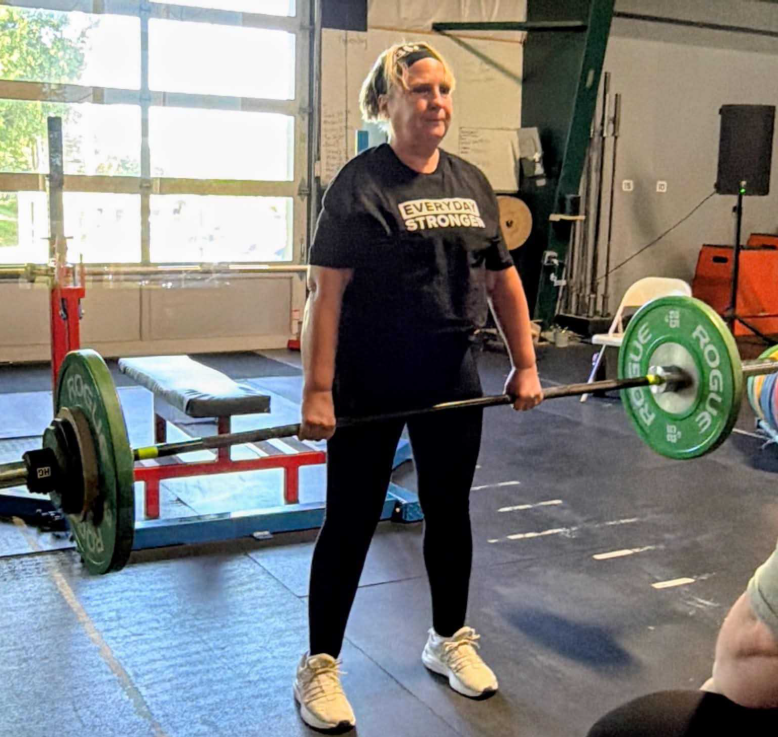 Kelly’s Story: From Pain to Power