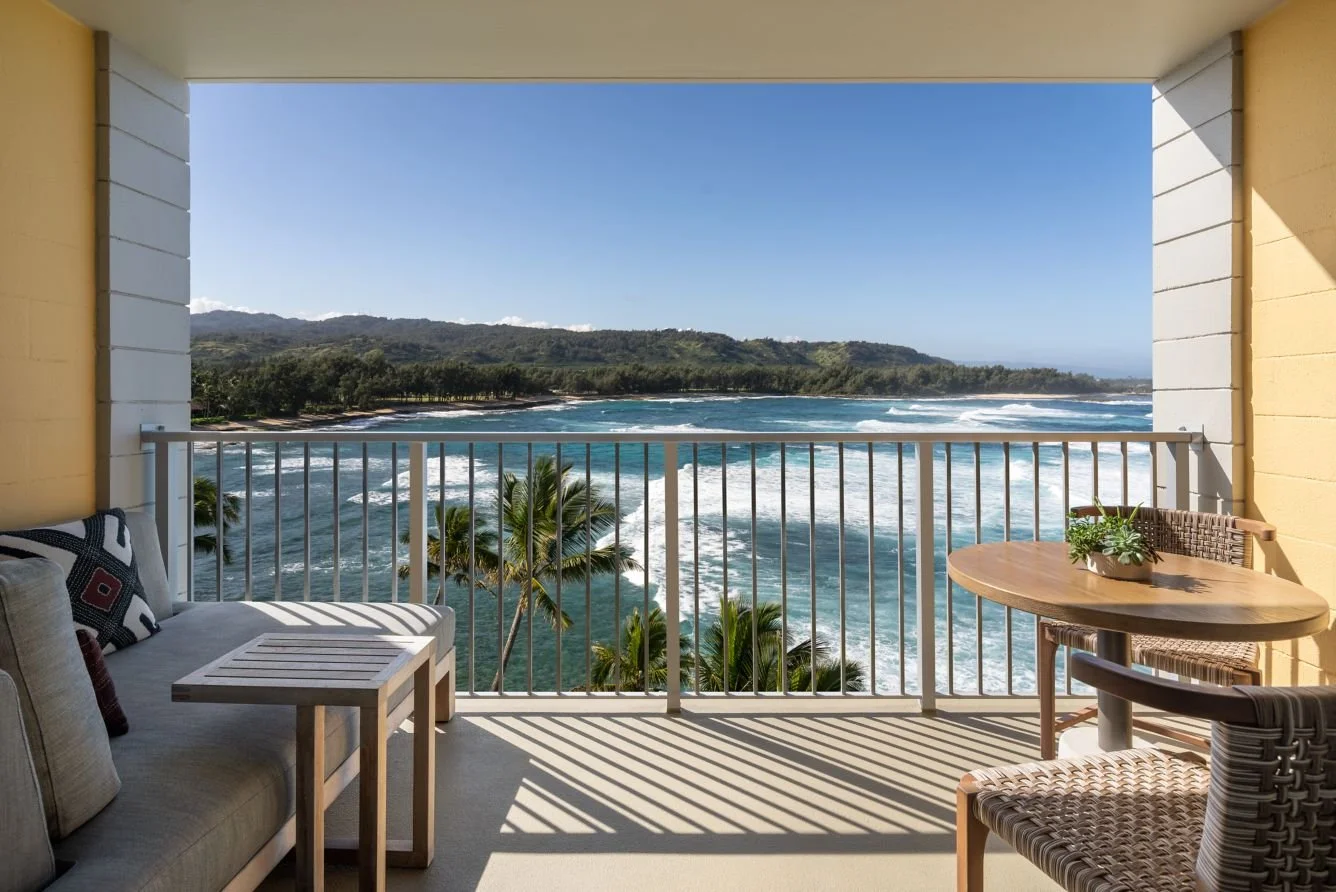 Ritz-Carlton Oahu, Turtle Bay 