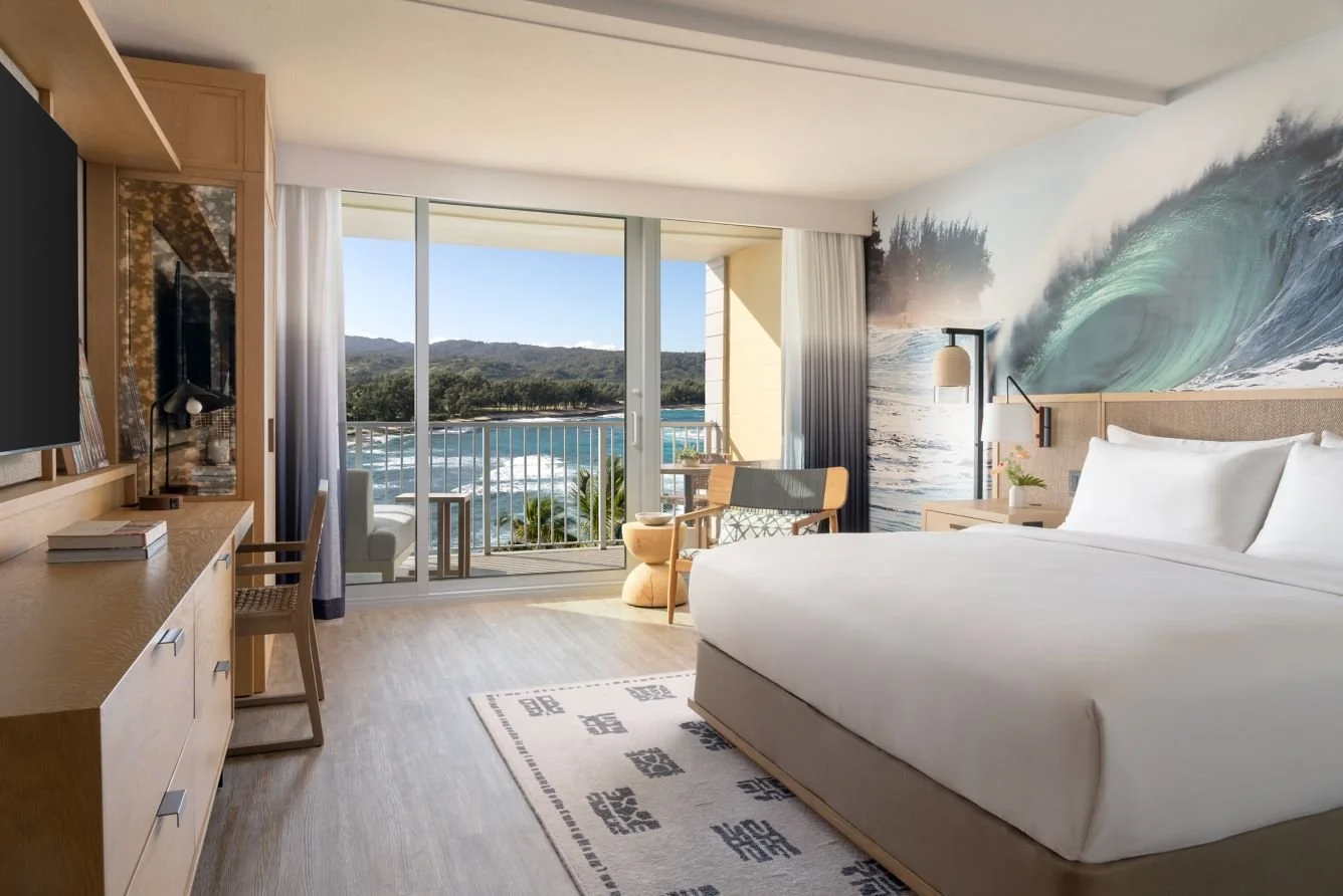 Ritz-Carlton Oahu, Turtle Bay 