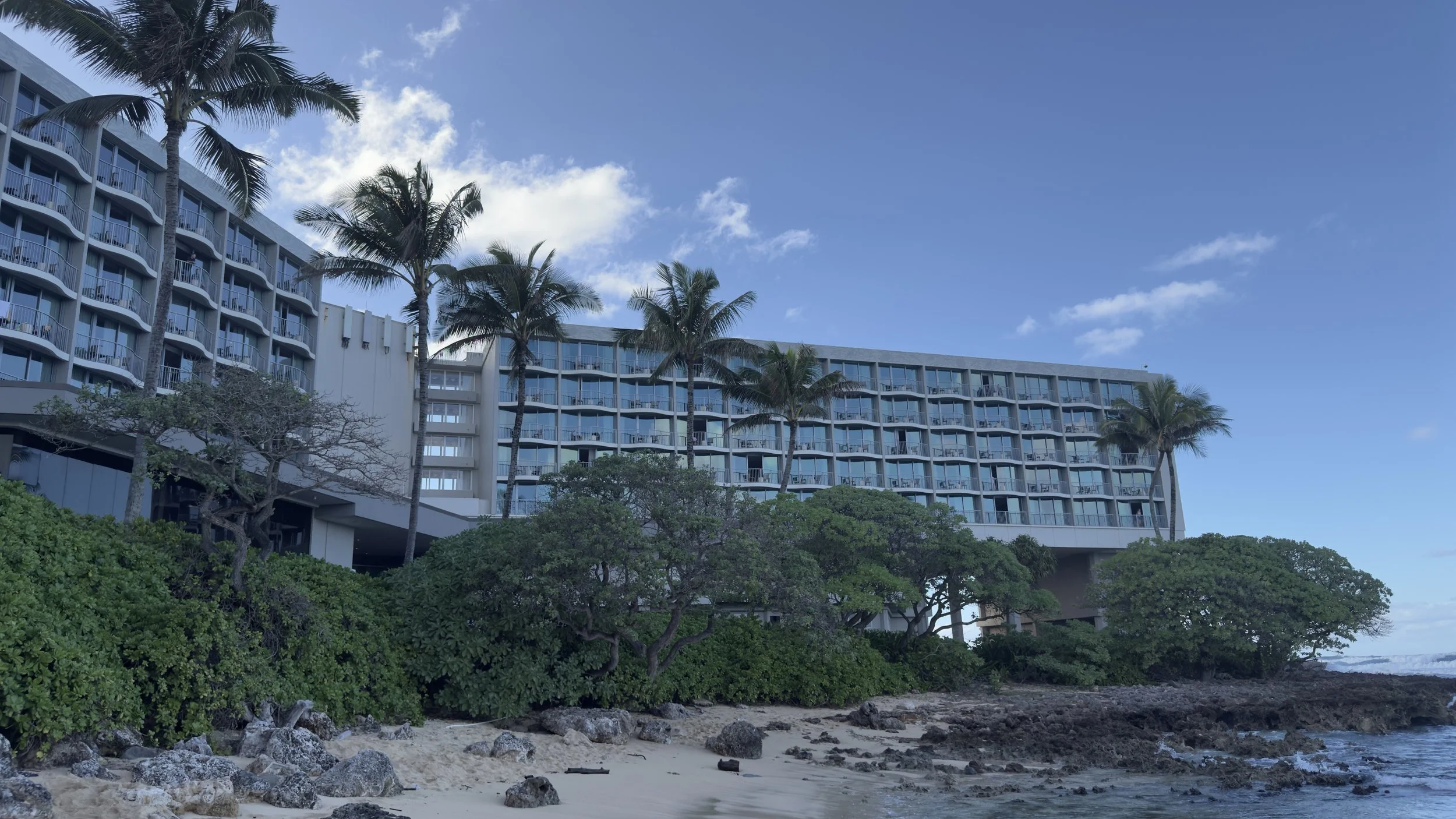 Ritz-Carlton Oahu, Turtle Bay 