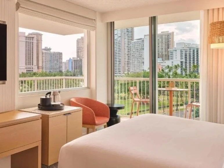 The Ambassador Hotel, Waikiki