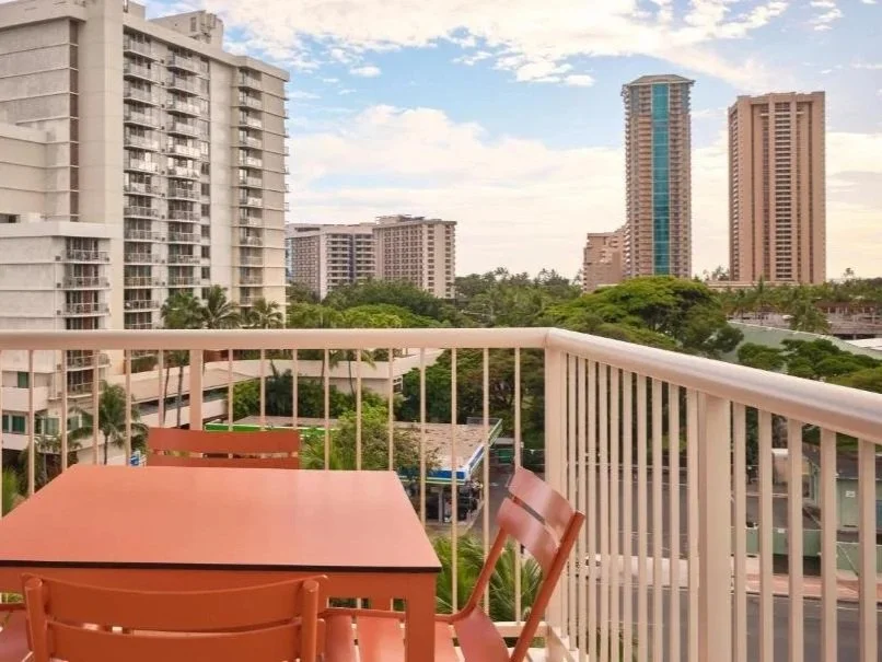 The Ambassador Hotel, Waikiki