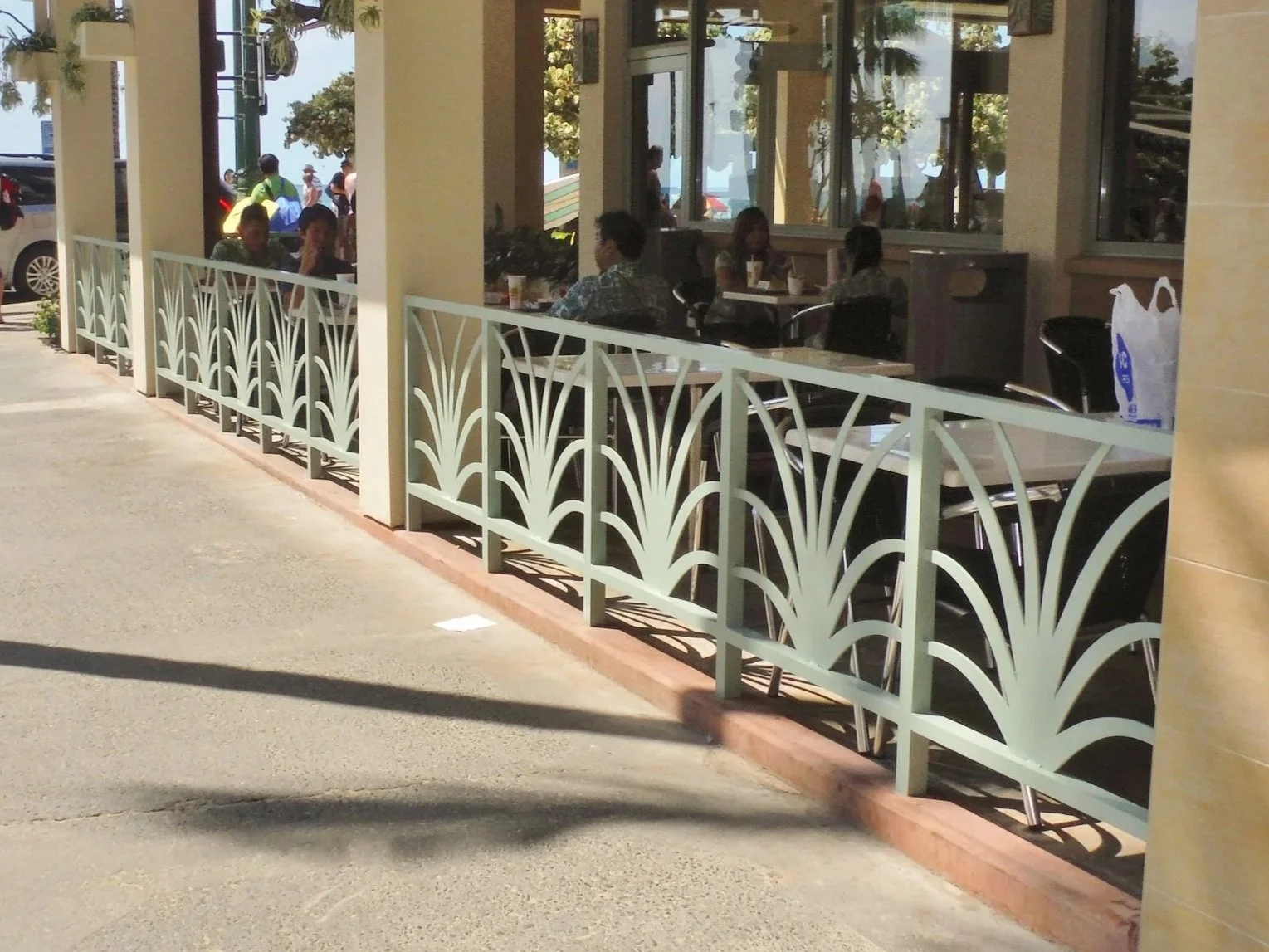 McDonalds' Waikiki