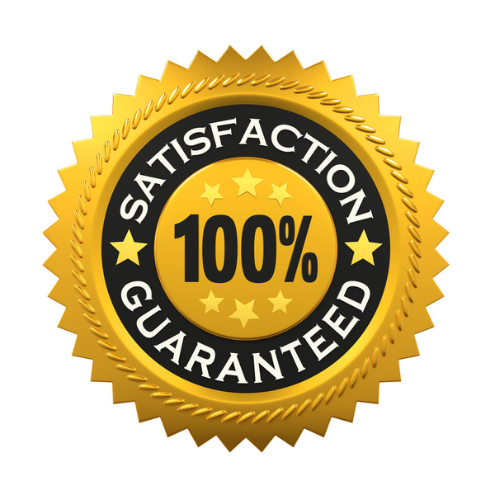 Satisfaction Guaranteed