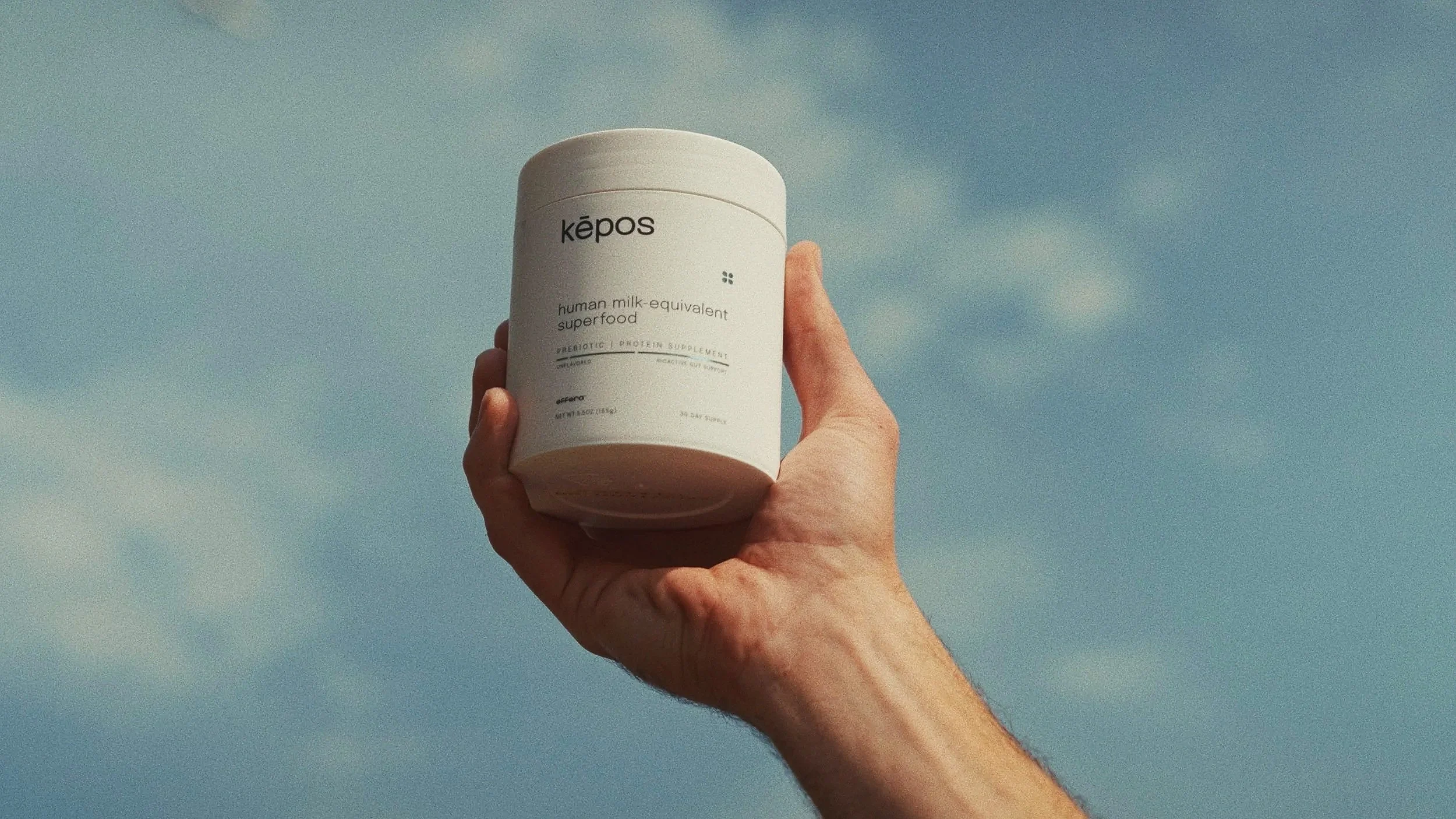 Nature's First Food | Kēpos Commercial