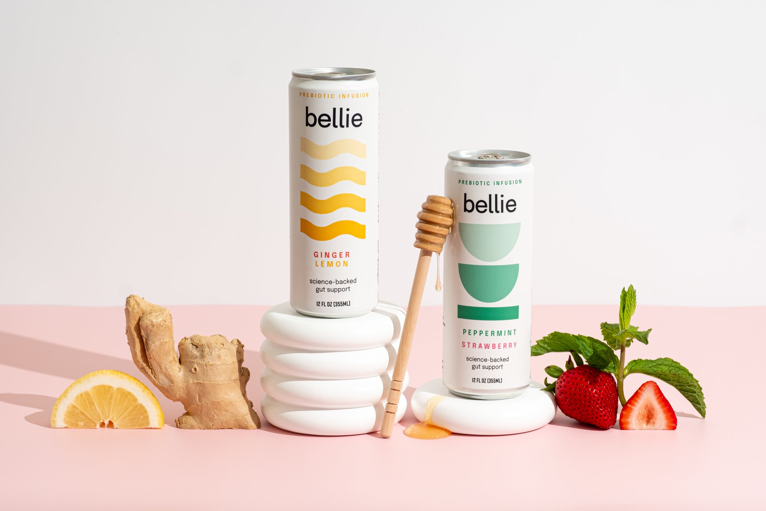 Bellie studio product photo