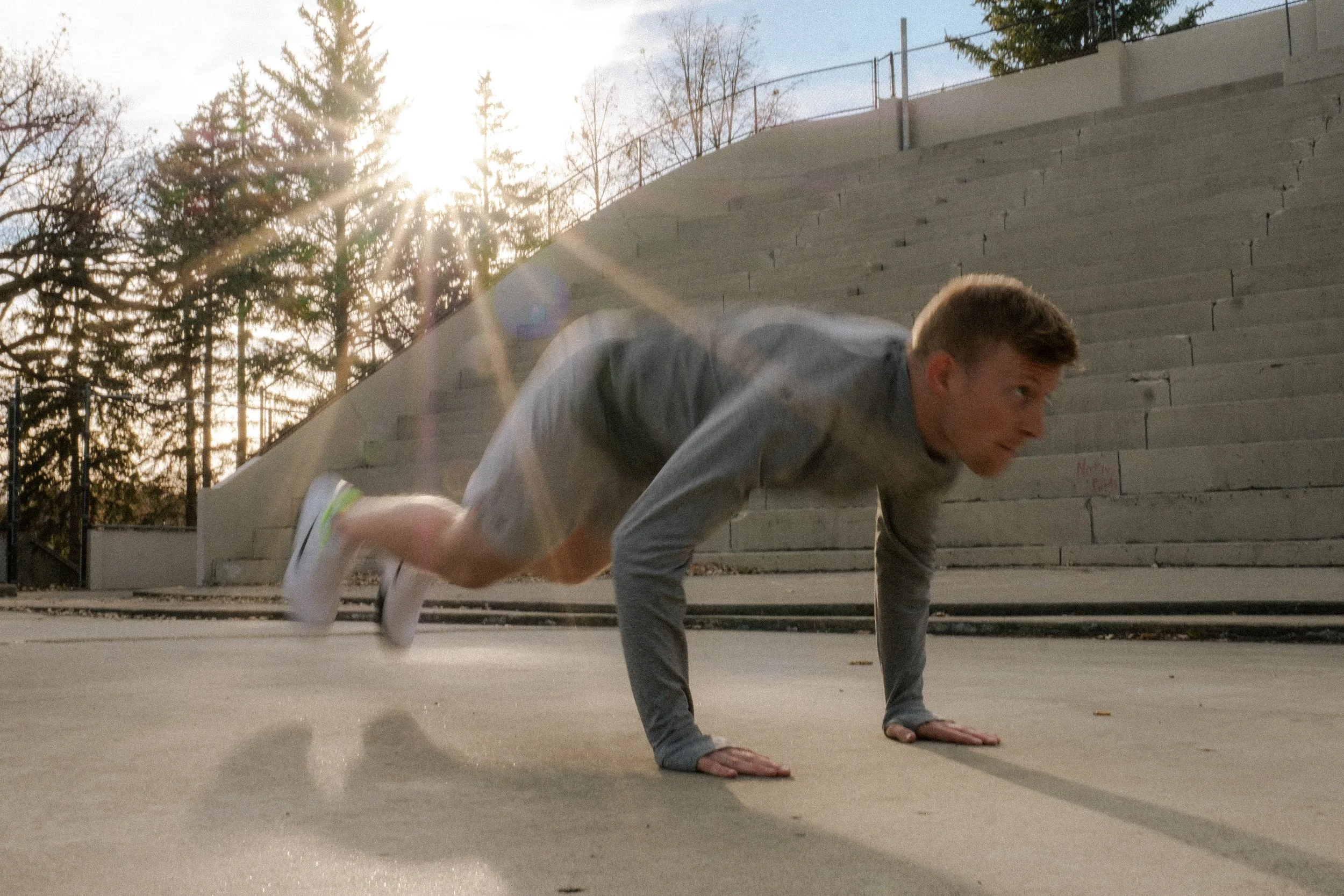 Fabletics - Andrew Stone Photography