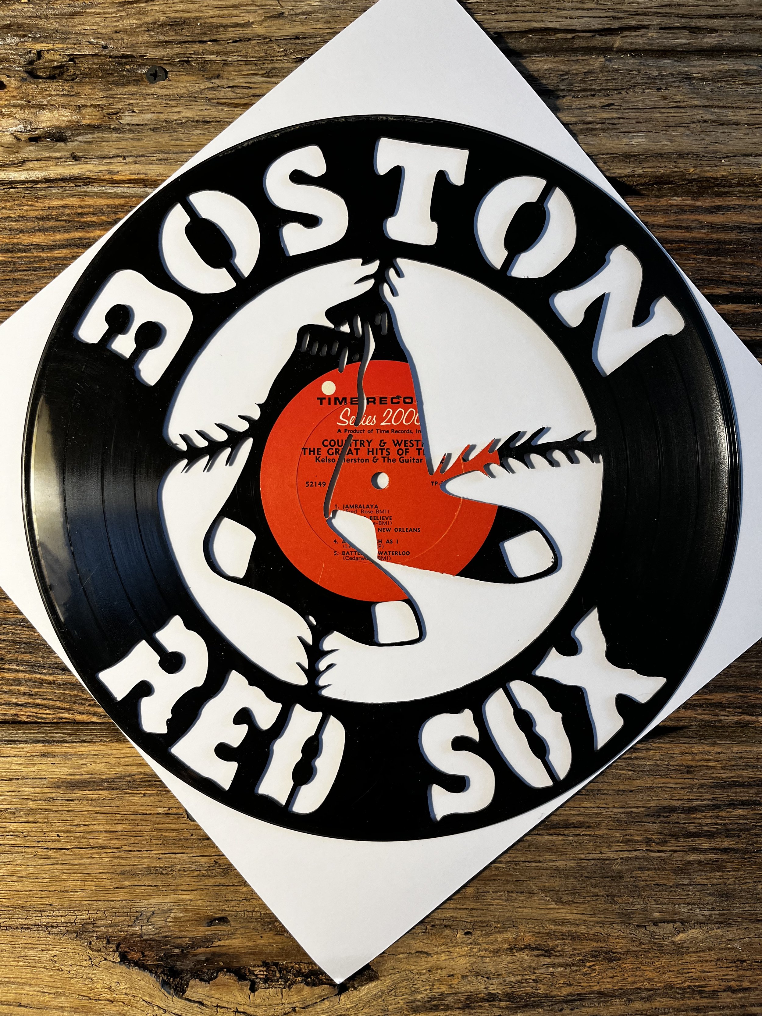 Boston- RED SOX