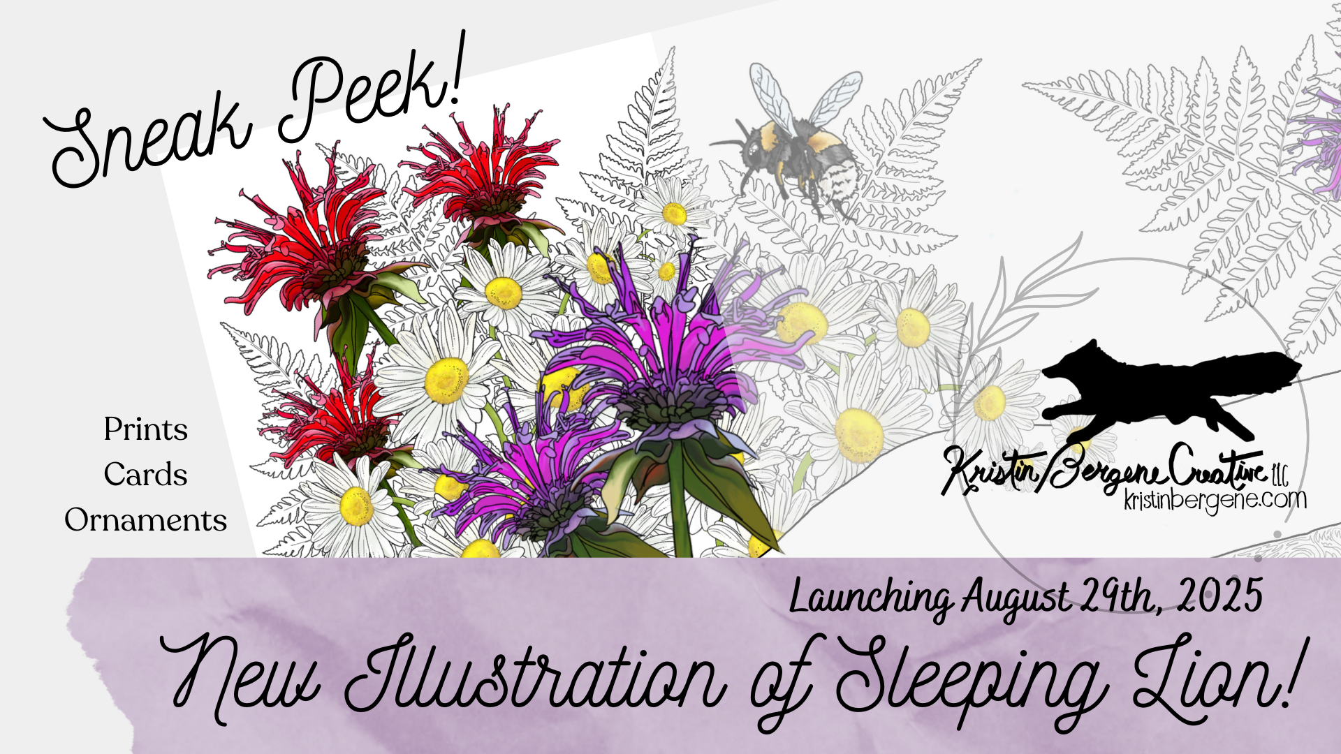 Upcoming Event at Mohican Flowers