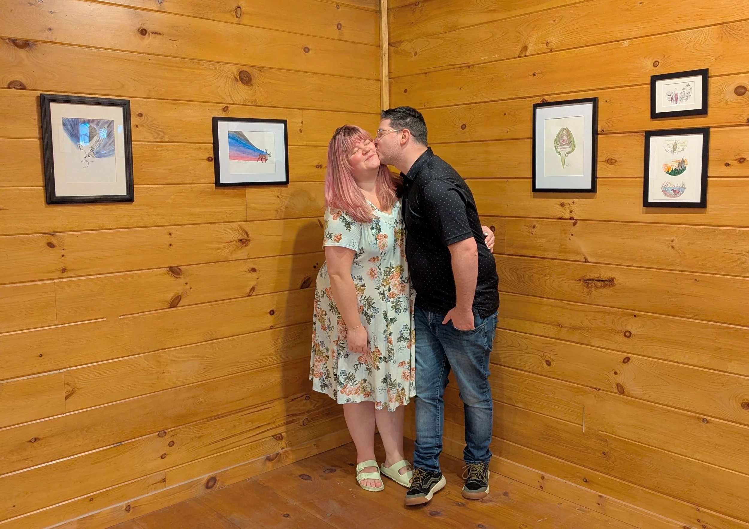 A Surprise Exhibit
