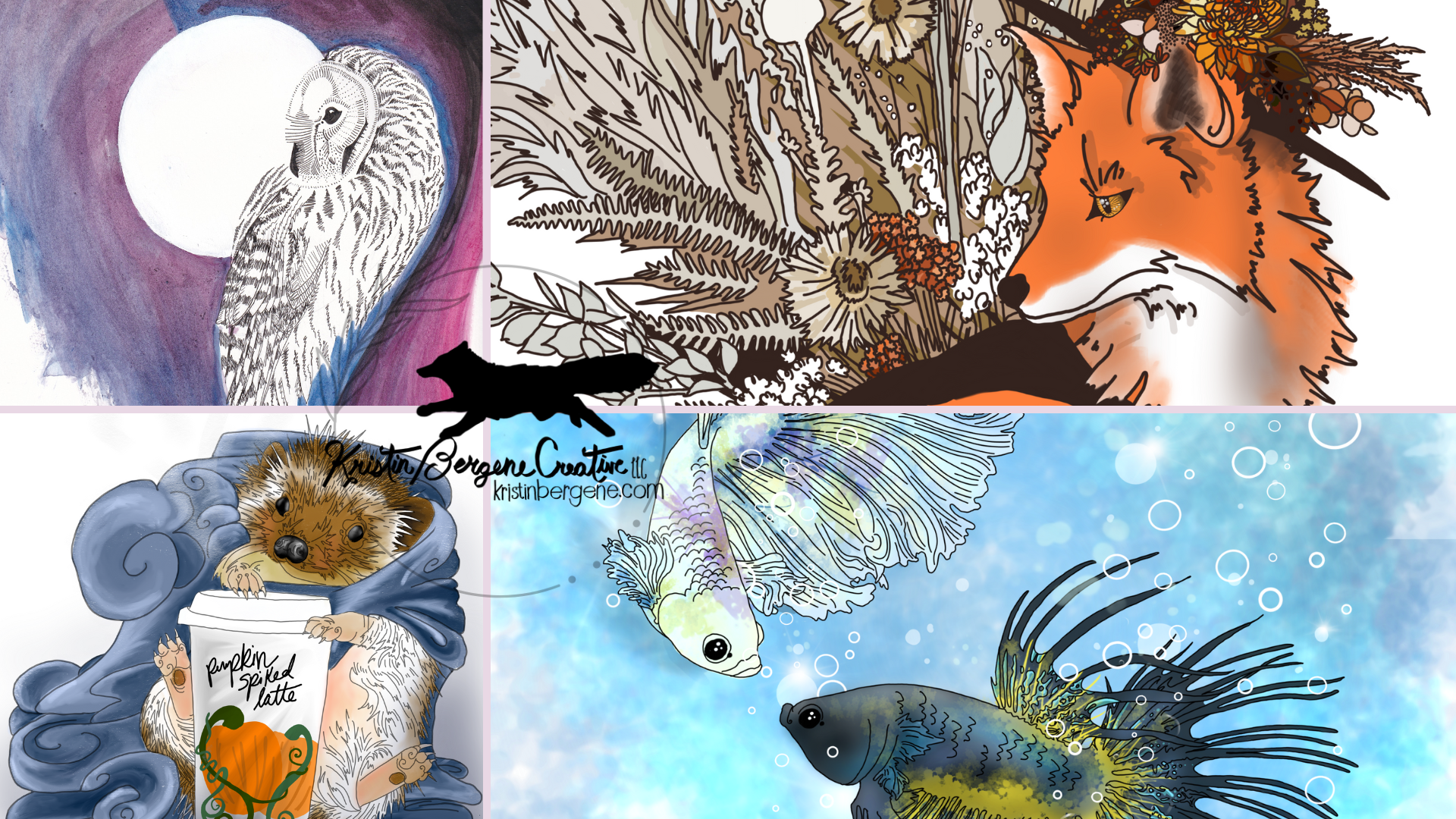 Animals & Creatures