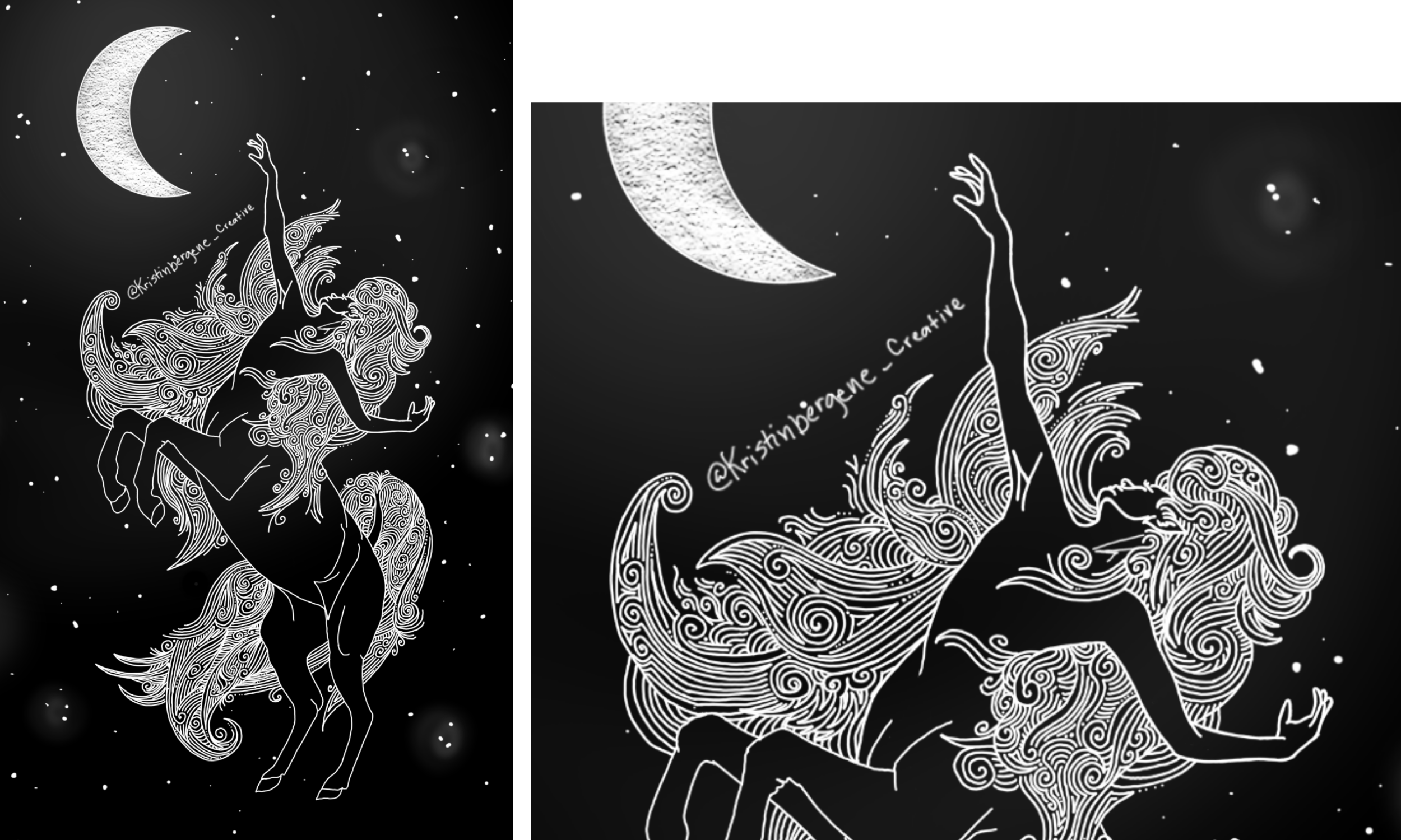 Digital Illustration
