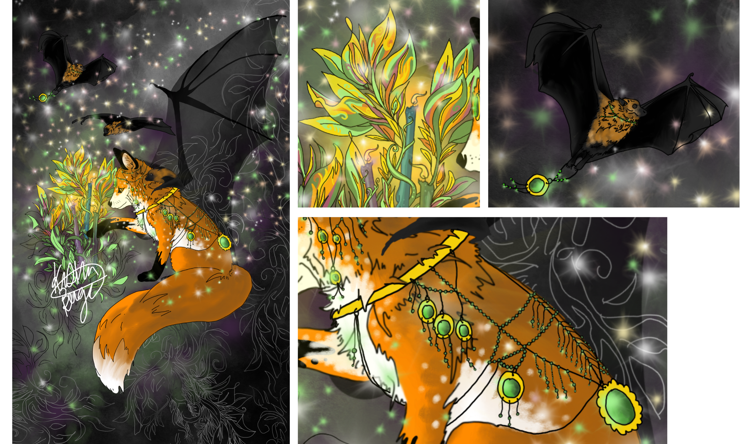 Digital Illustration