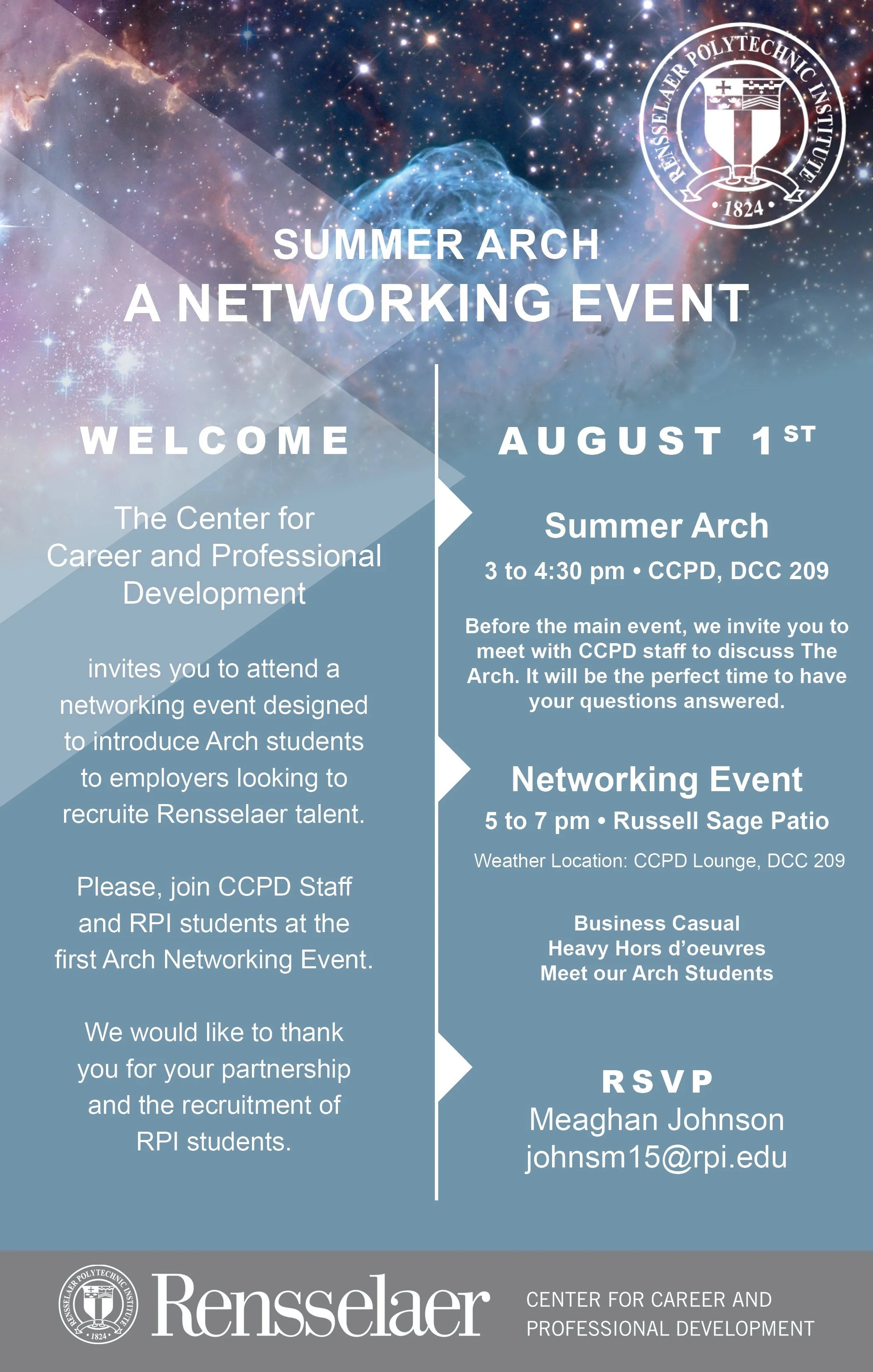Employer - Networking Event Invite - Summer 2017.jpg