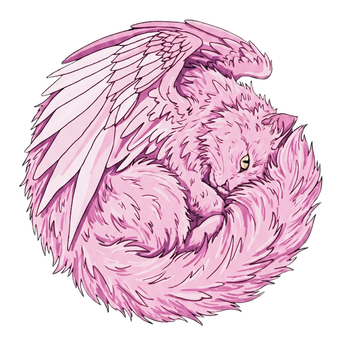 PastelPounce Logo