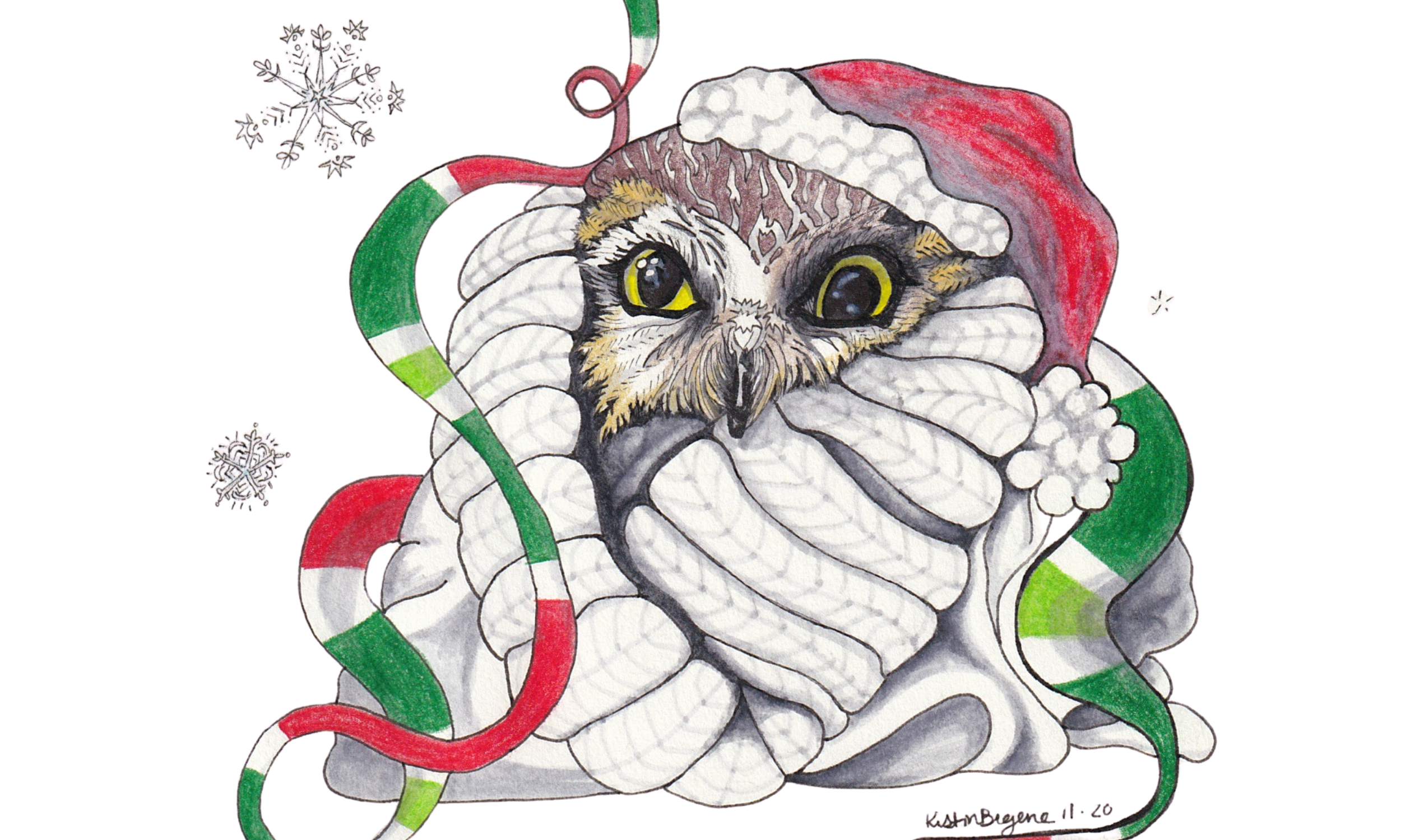 Holiday Illustrations