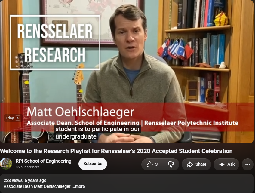 Research